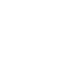 White fb logo