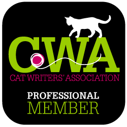 Cat Writers Association Professional Member Logo