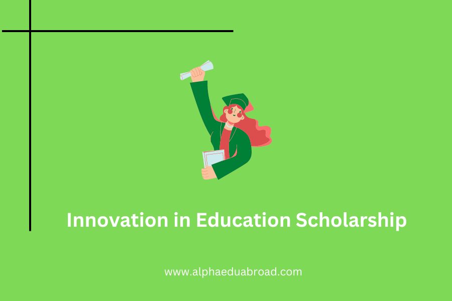 Innovation in Education Scholarship
