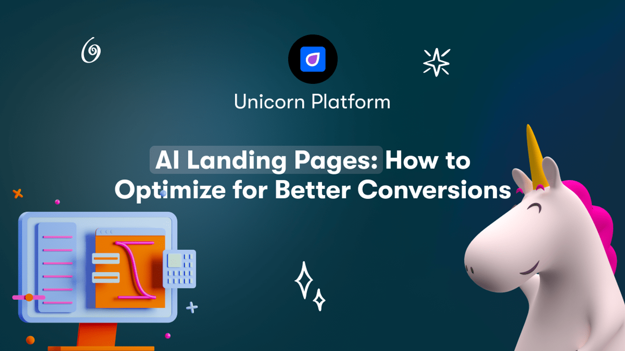 AI Landing Pages: How to Optimize for Better Conversions