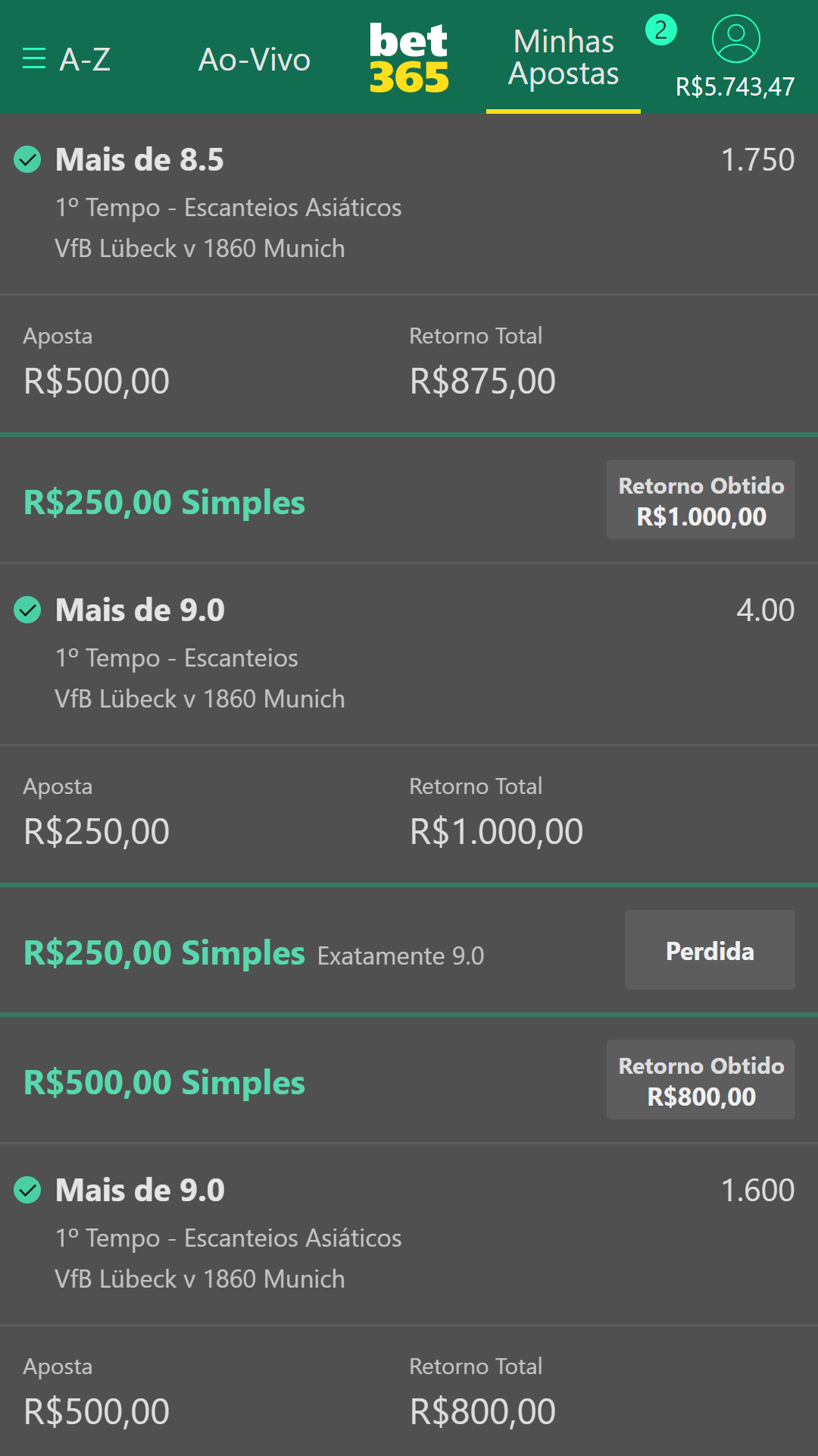 BETCOPY - ROBÔ de apostas esportivas para Bet365 - GO TRADERS BRASIL -  PRODUTOS DIGITAIS LTDA