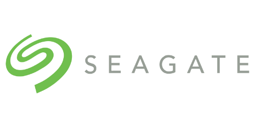 Seagate Logo / Logic Fusion