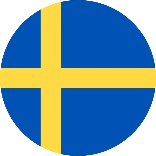 Icon da bandeira sweden