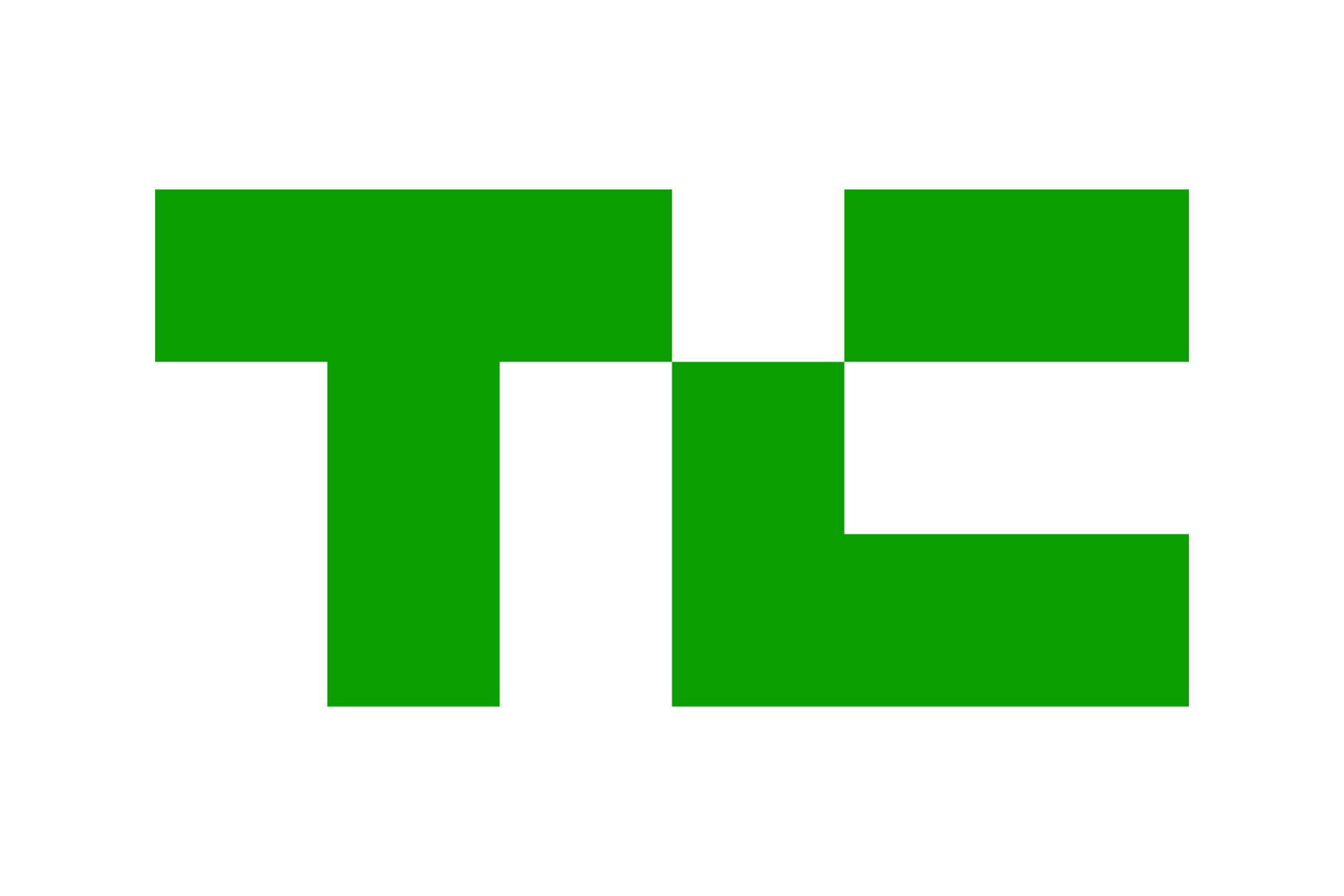 Techcrunch logo.wine