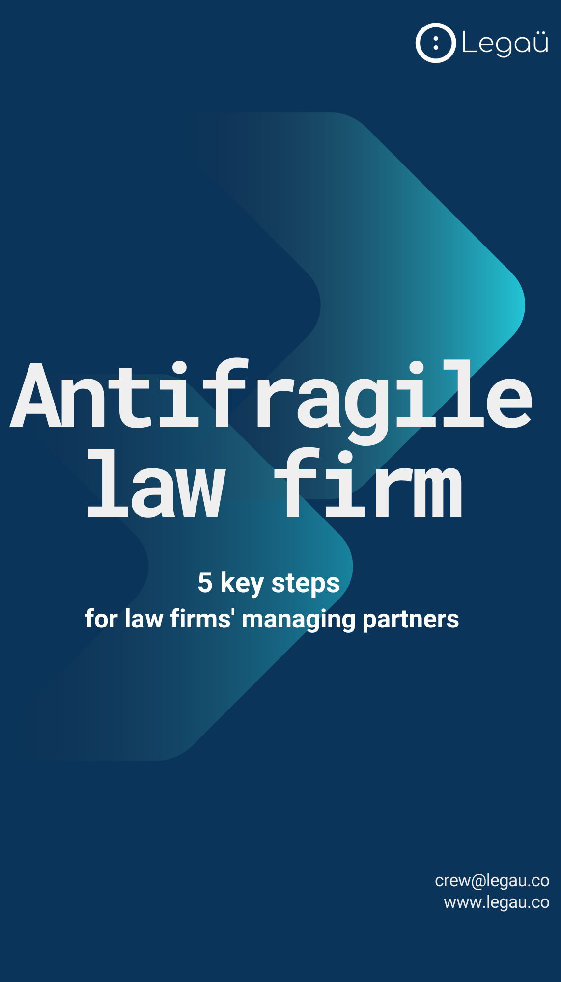 Antifragile law firm