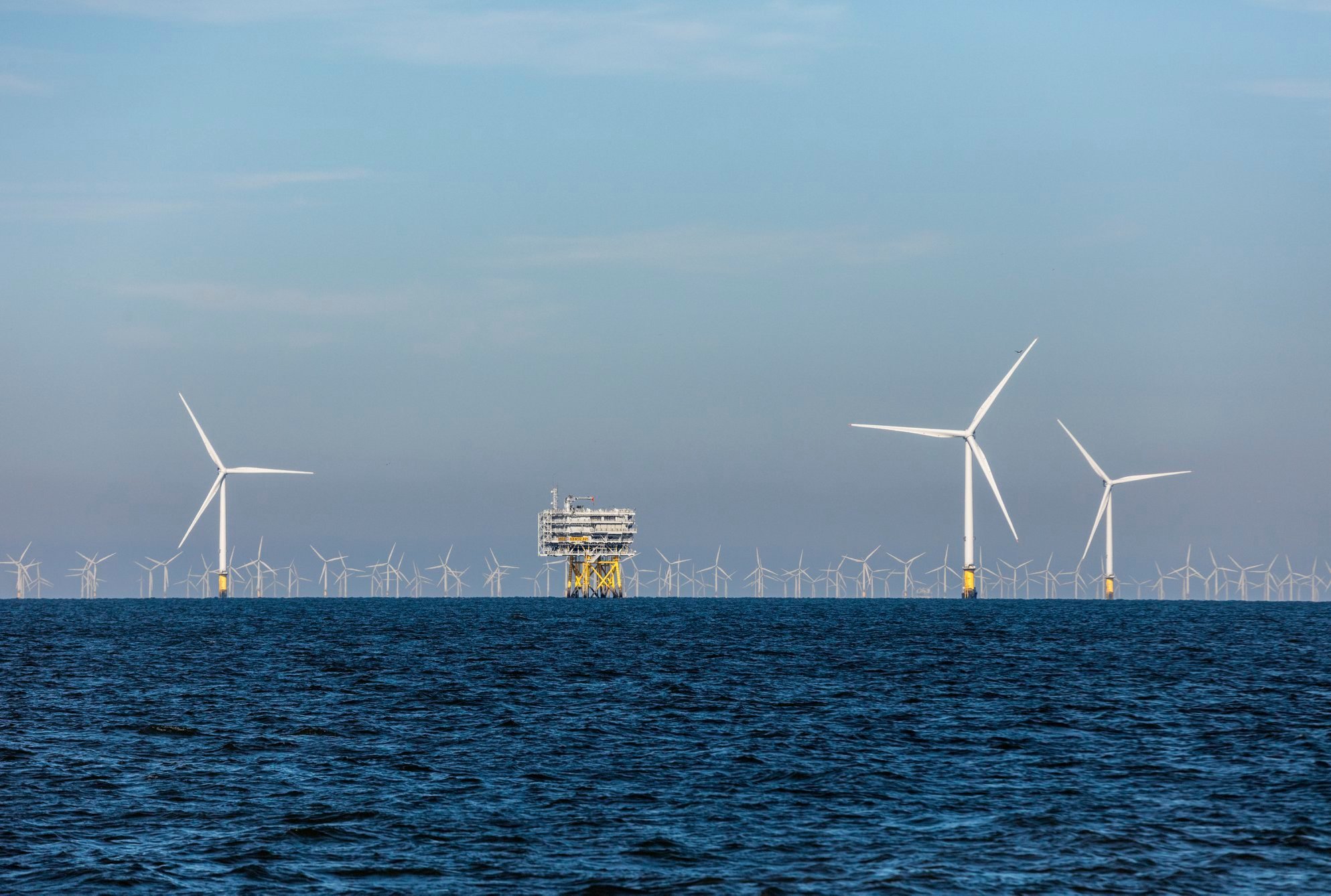 Renewable Energy Projects: Baltica 2 Offshore Wind Farm Construction Begins