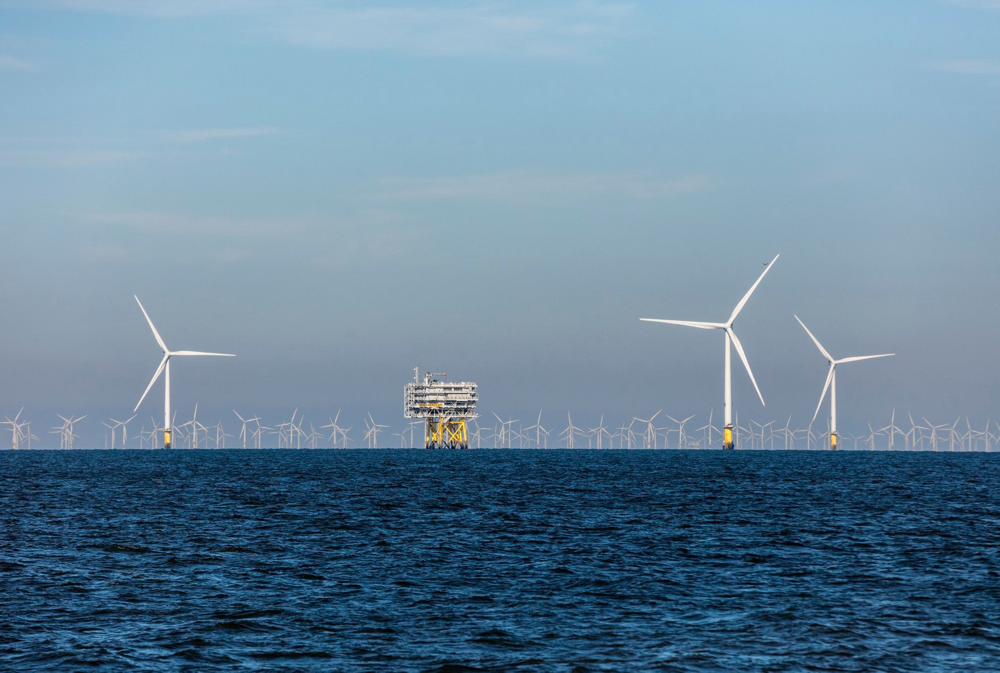 Renewable Energy Projects: Baltica 2 Offshore Wind Farm Construction Begins