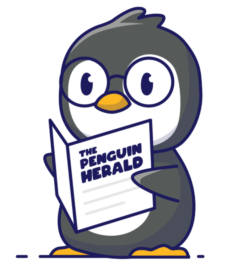 The penguin herald 01