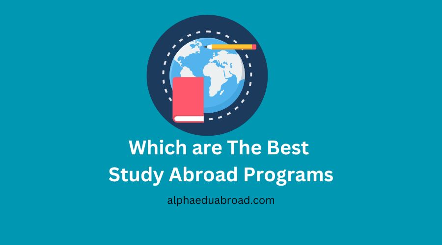 Best Study Abroad Programs