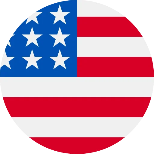 Icon da bandeira united states