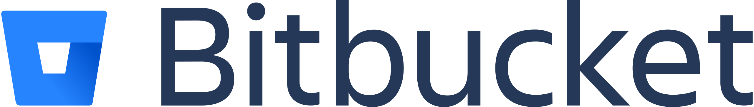 Bitbucket logo blue.svg