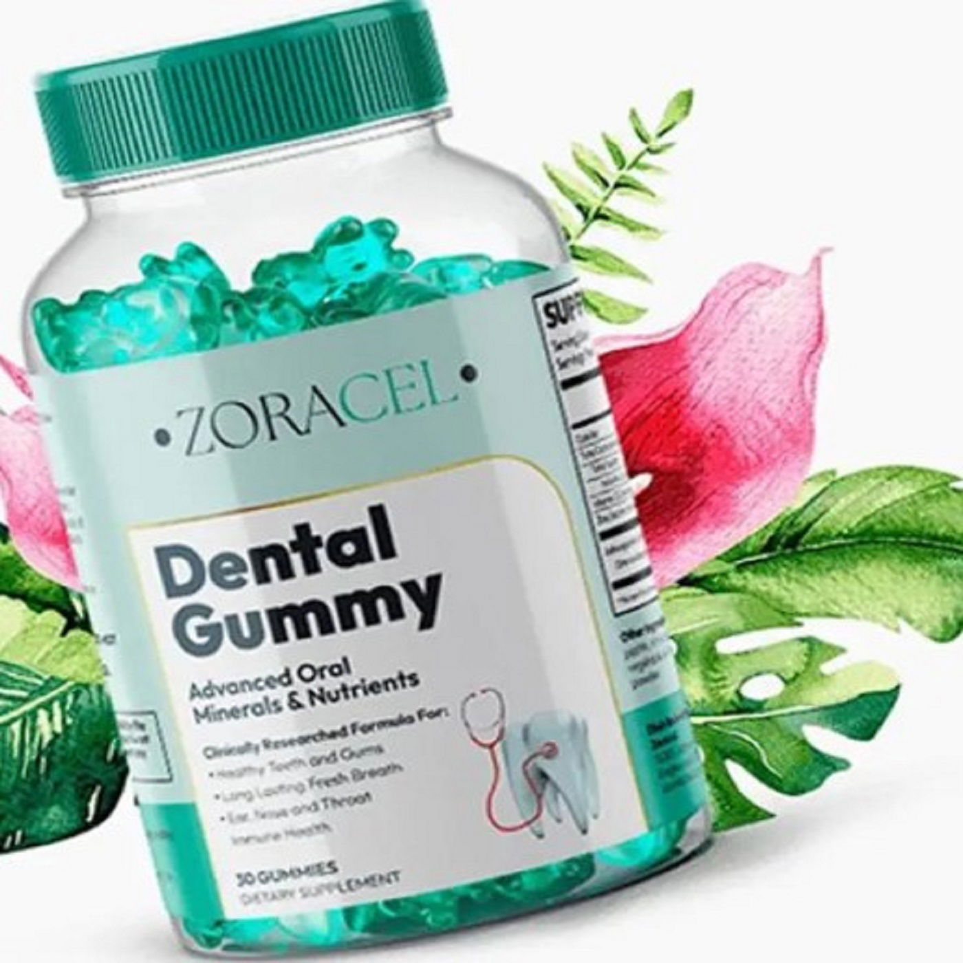 Dental gummy