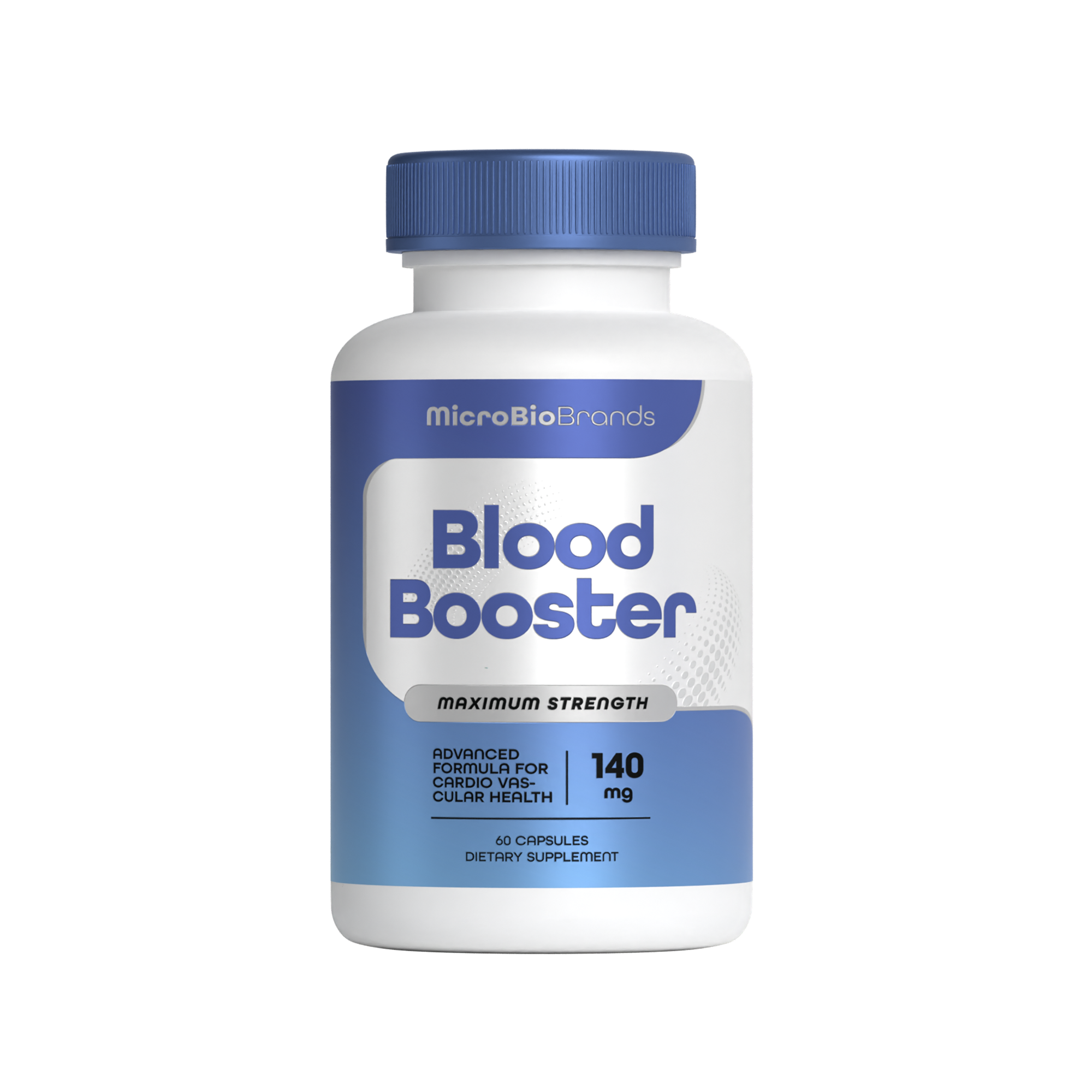 Microbio brands blood booster 8