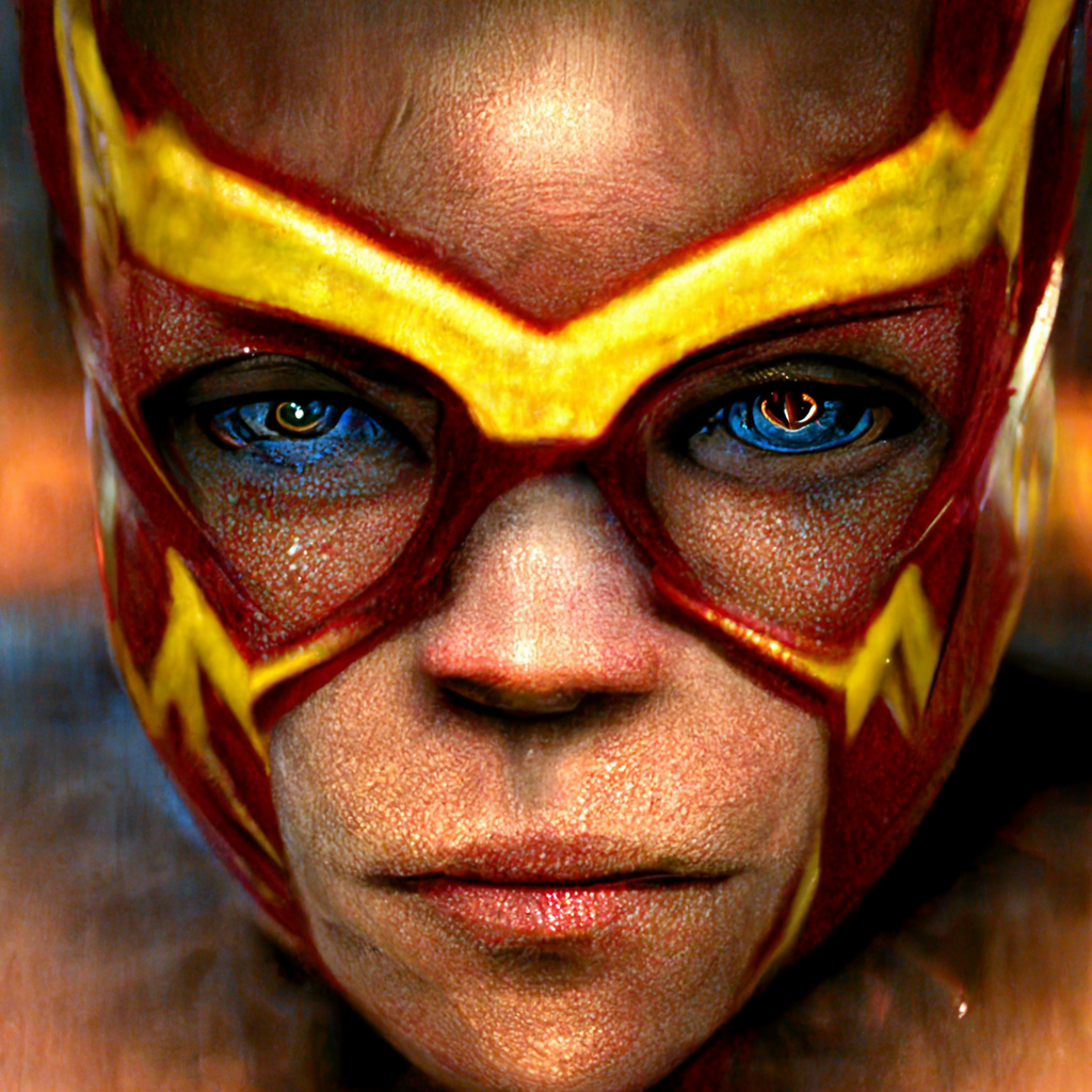 Gunga a superhero like flash gaint with unique powers blue eyes b7fc5e9d d721 4cbb a66d 46a0f66d2a3f