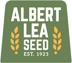 logo albert lea seeds