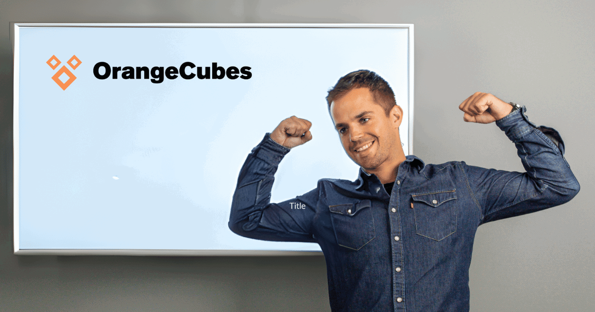 OrangeCubes