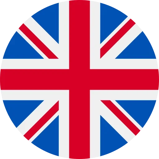 Icon da bandeira united kingdom