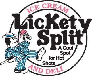 Lickety Split Logo