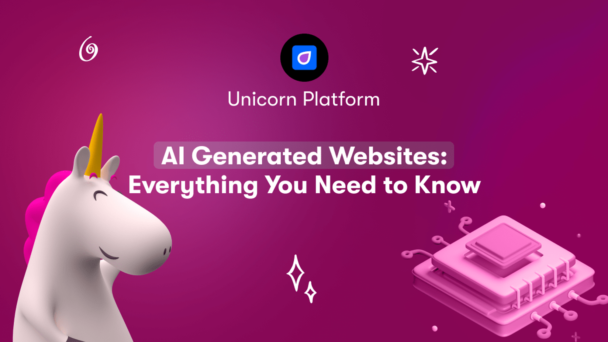 AI Generated Websites: Everything You Need to Know