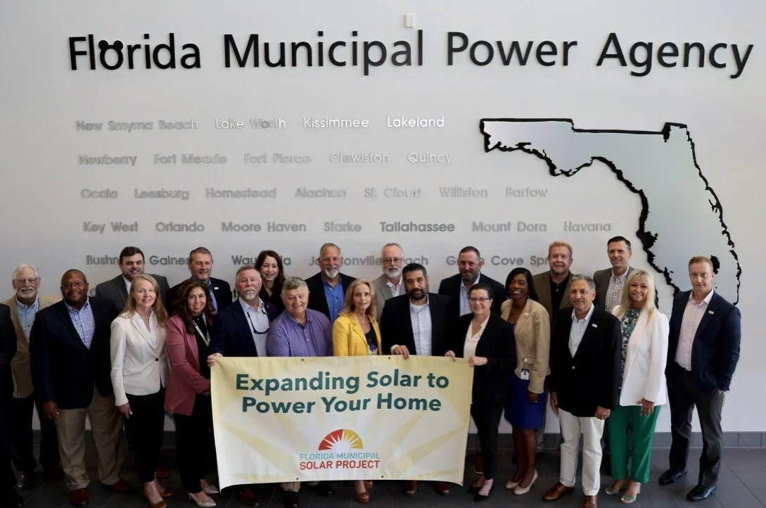 Origis Energy Secures $136M for Florida Solar Project