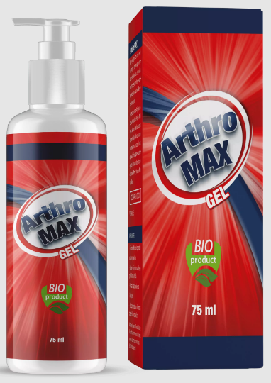 Arthromax gel