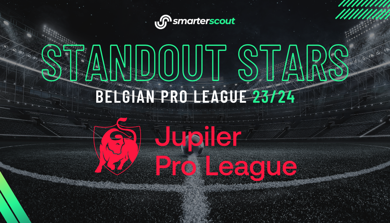 Standout stars   belgian pro league