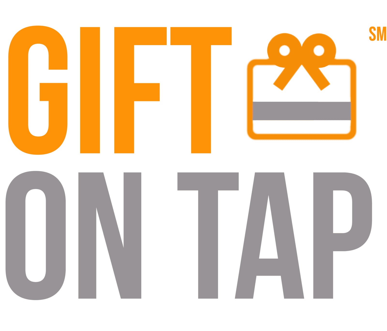 Gift on tap logo