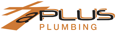 Aplus plumbing logo