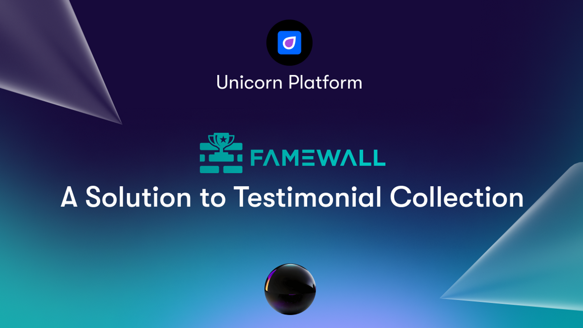 Famewall: A Solution to Testimonial Collection