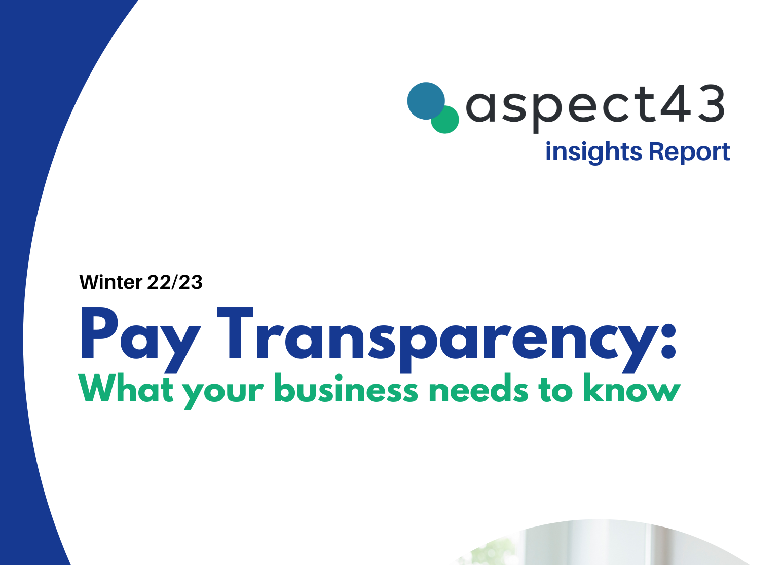 Pay transparency   a43 market brief   q422