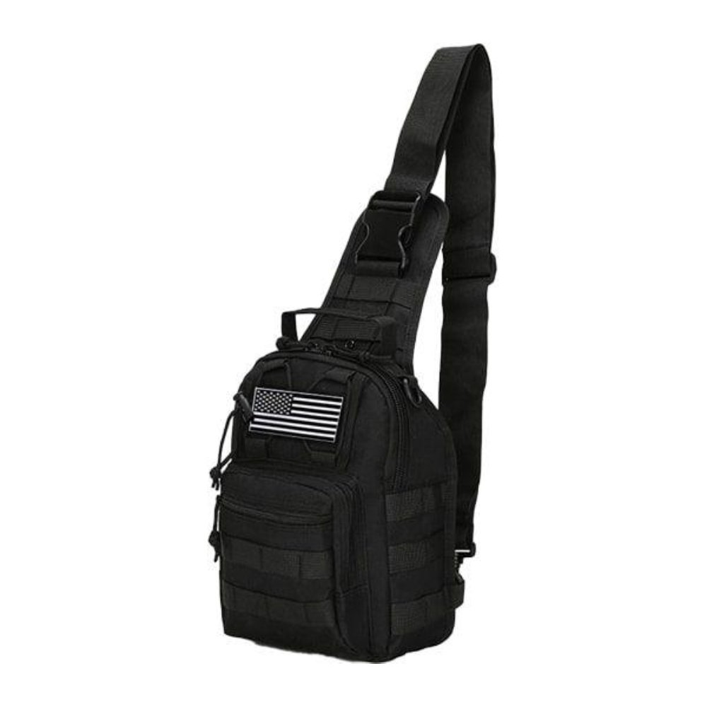 Claim A Free Random Tactical Backpack
