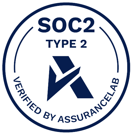 Soc 2 type 2   circle   one colour  1  removebg preview