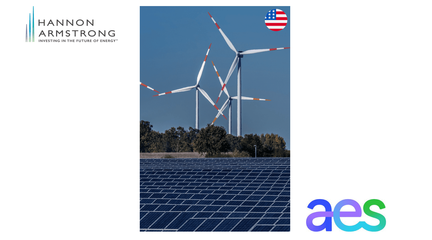Renewable Energy M&A: Hannon Armstrong acquires 49% stake in ~1.3 G