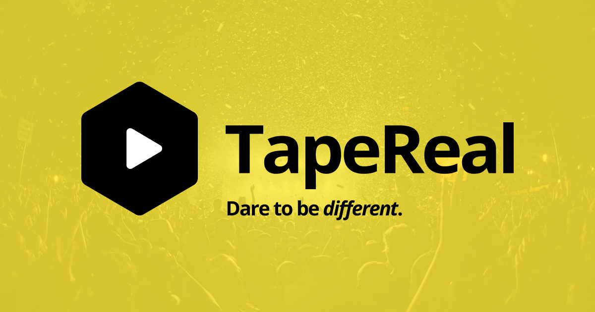 Dare to be different | TapeReal Blog