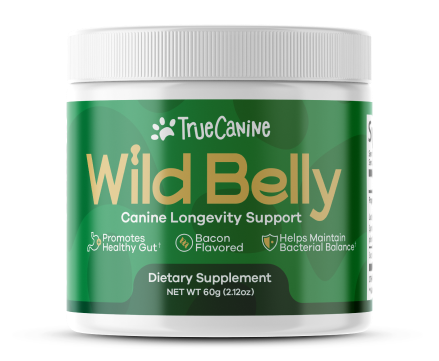 Wild belly dog probiotic 7