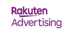 Rakuten advertising logo for hs website