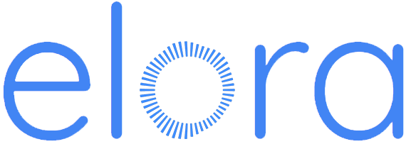 Elora logo text