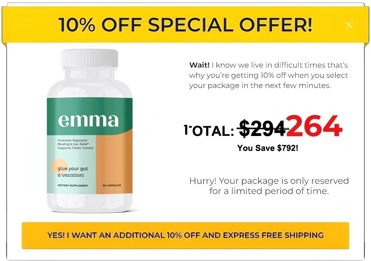 Emma relief price