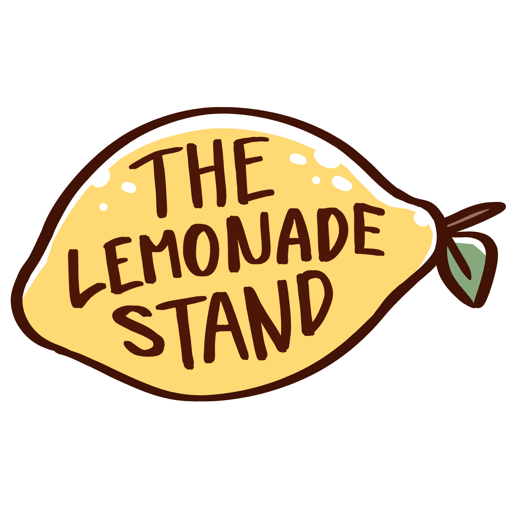 Logo lemonade stand