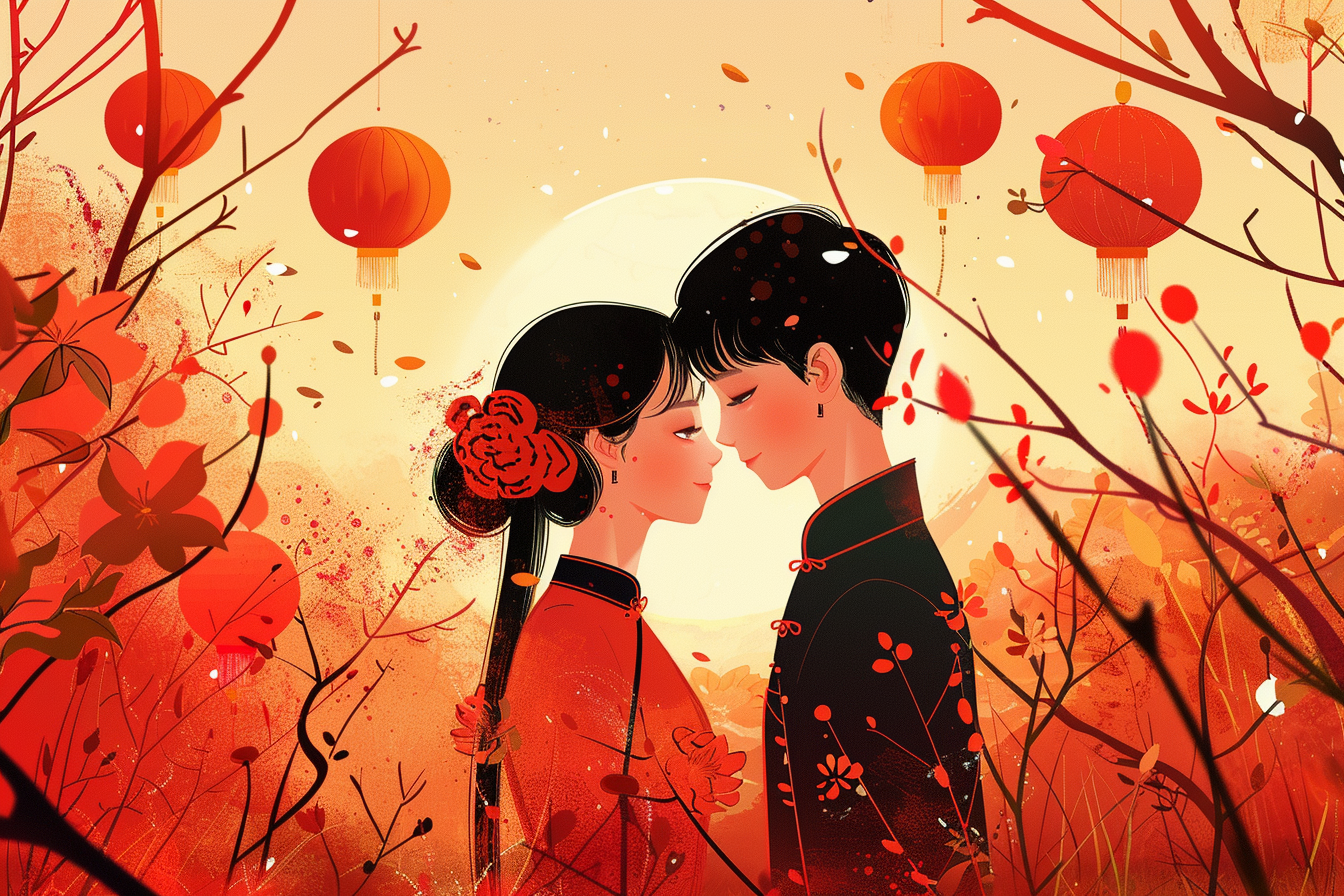 qixi festival chinese valentines day