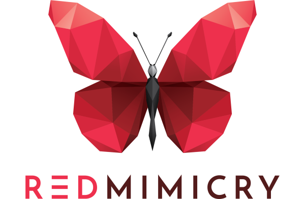 Redmimicry logo