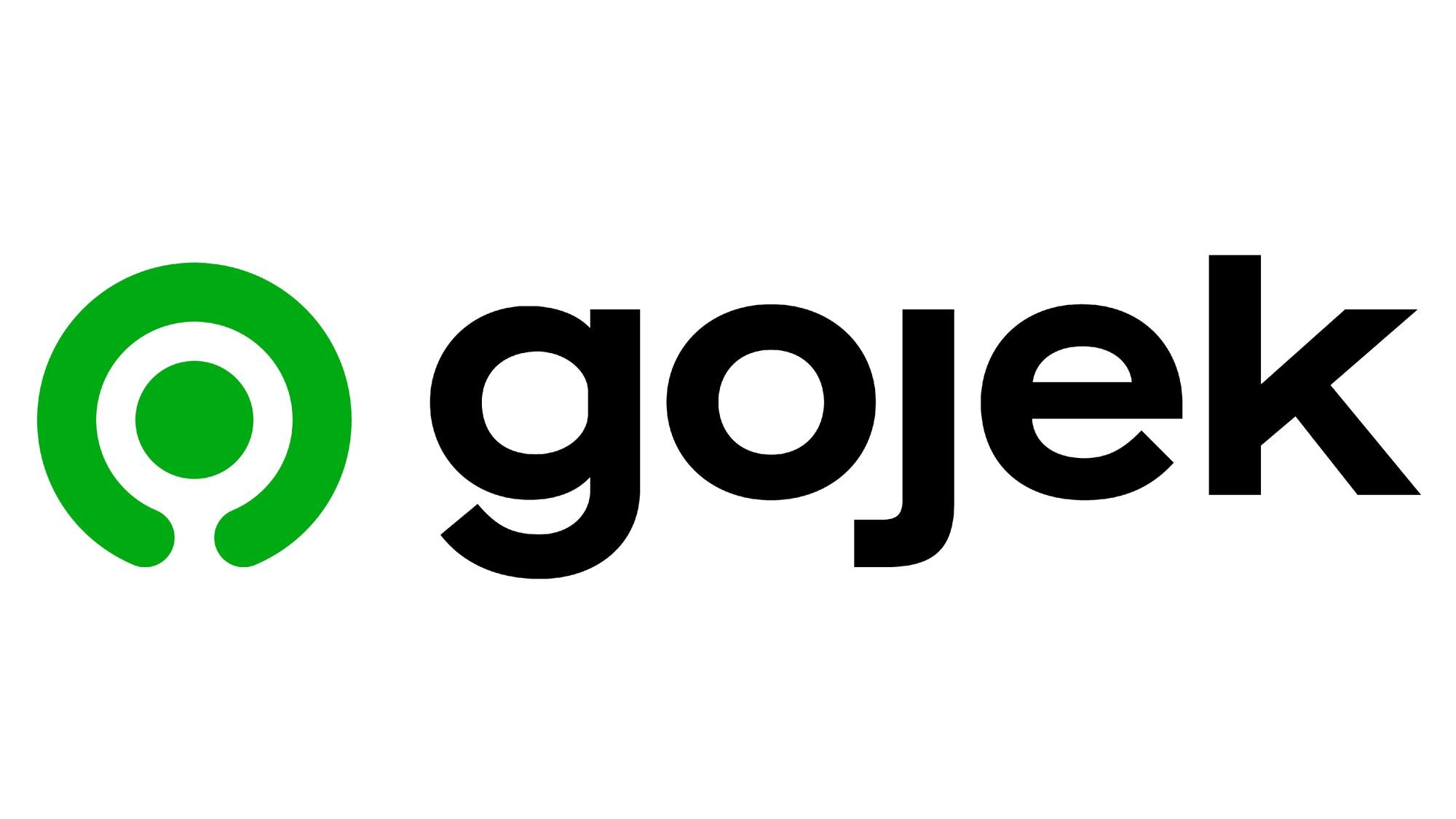 Gojek logo horizontal
