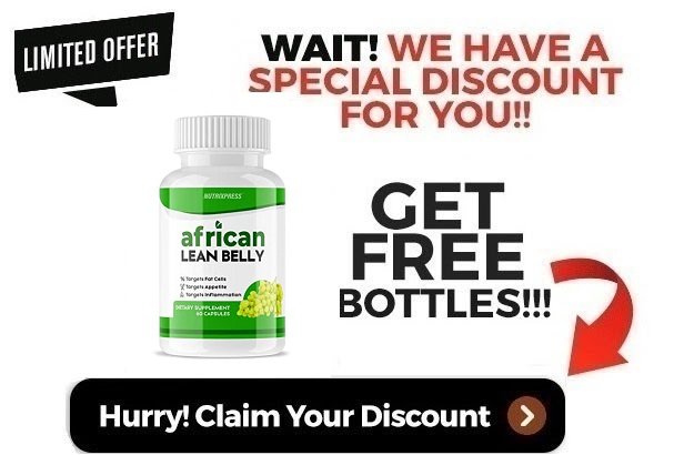 African lean belly review