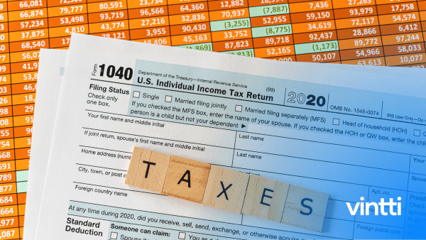 Tools for tax preparation