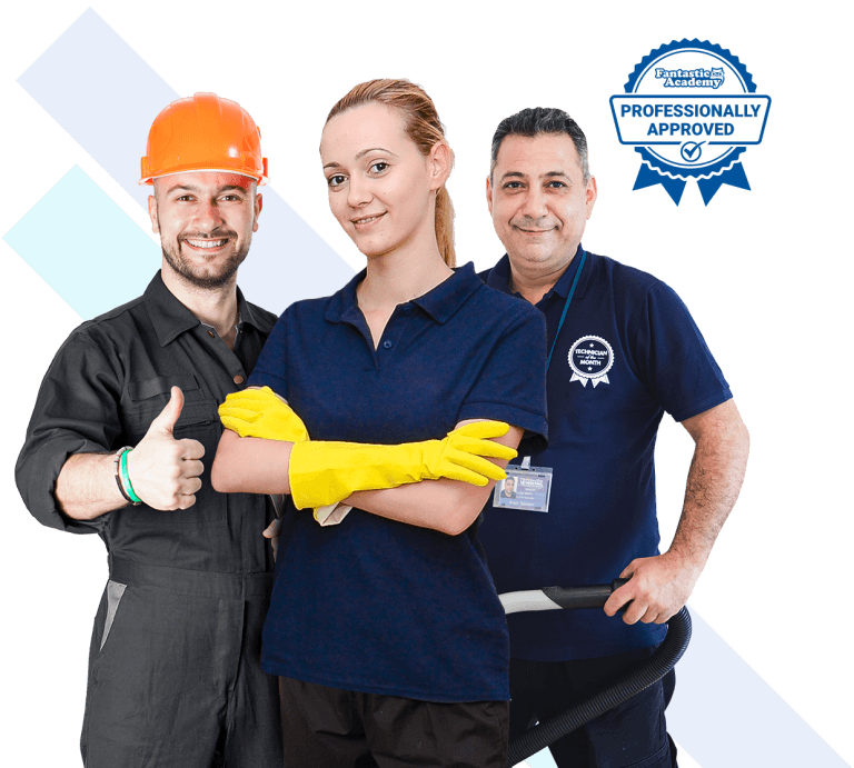 Cleaning training courses
