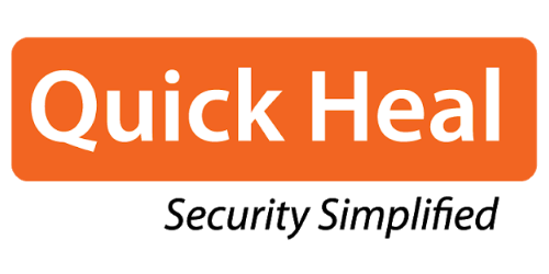 Quick Heal Logo / Logic Fusion