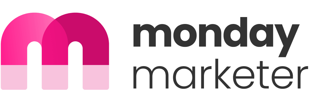 Marketer main logo