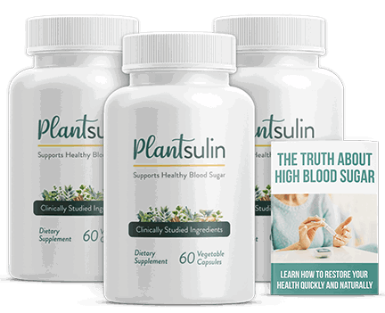 Plantsulin blood sugar support 8