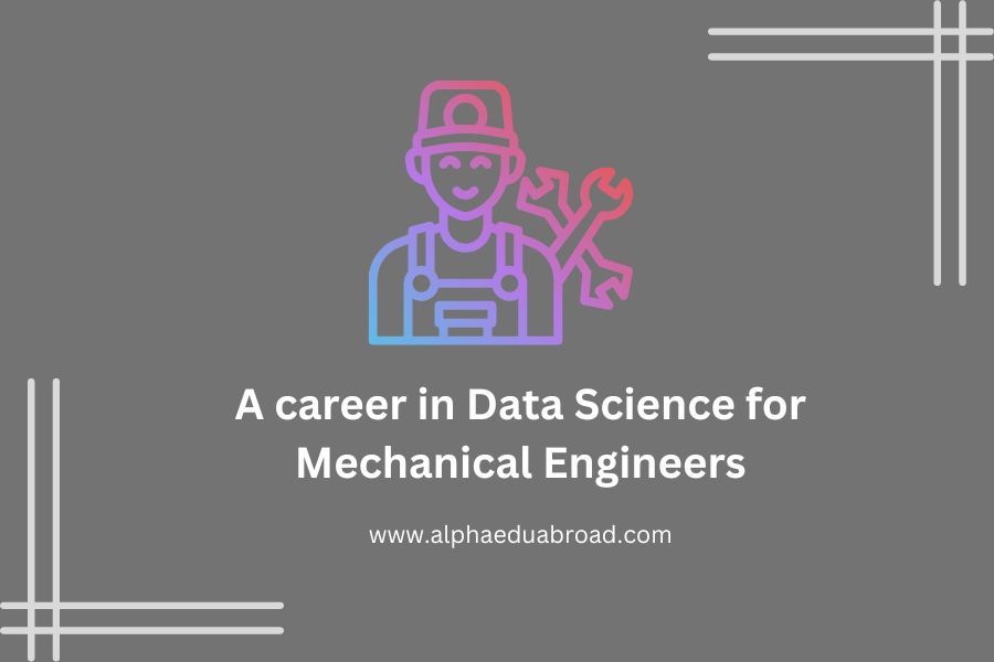 A career in Data Science for Mechanical Engineers