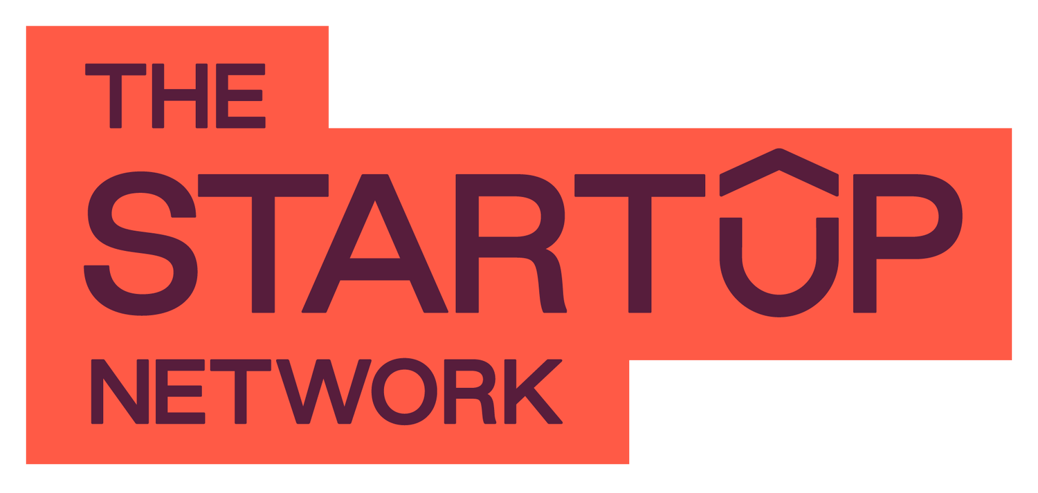 The startup network